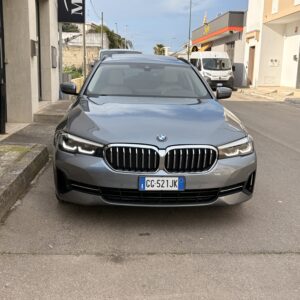 BMW 520d TOURING