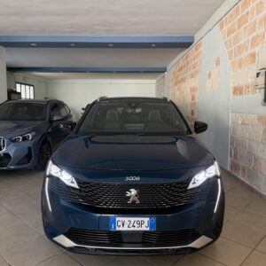 PEUGEOT 3008 II