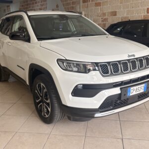 JEEP COMPASS 1.3 TURBO