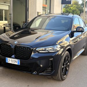 BMW X4 G02  xdrive20d