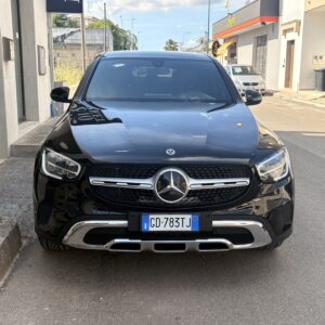 MERCEDES BENZ GLC 200