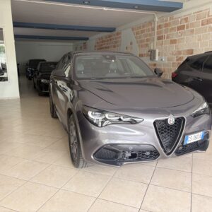 ALFA ROMEO Stelvio 2.2. Ti