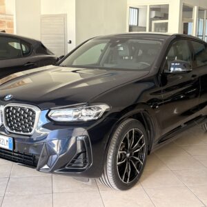 BMW X4 G02 xdrive