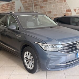 TIGUAN II 2.0 tdi