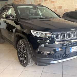 JEEP COMPASS II