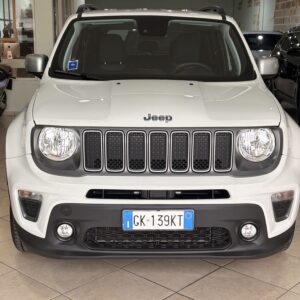 JEEP RENEGADE T4 PHEV LIMITED 4Xe